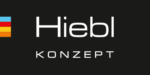 Logo Hiebl Konzept