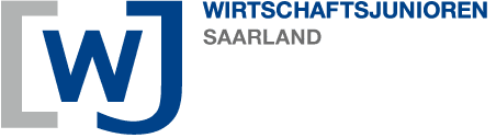 Logo Wirtschaftsjunioren Saarland